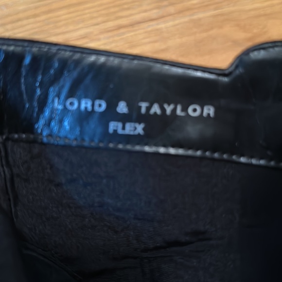 Lord and Taylor Flex Jack faux zebra hair-like ankle boots - Picture 10 of 11